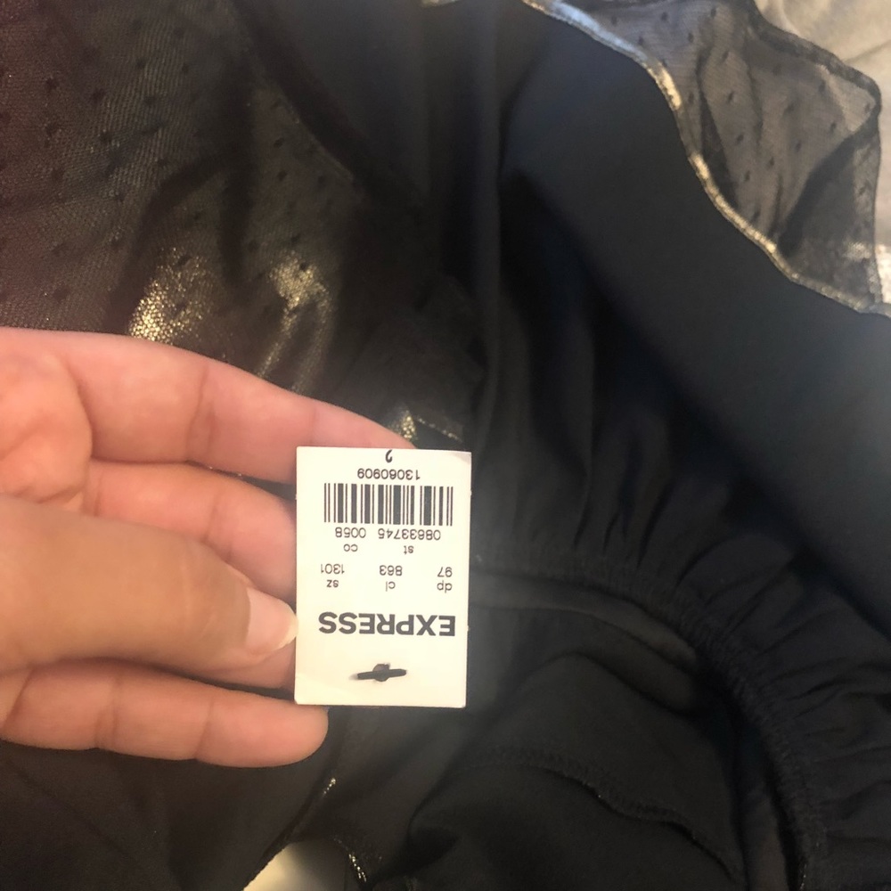 Express tank size small